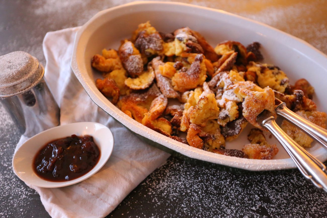 Kaiserschmarrn